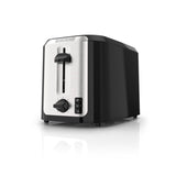 Black & Decker Extra Wide Slots Toaster with 7 Settings, 2-Slices image 2