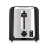 Black & Decker Extra Wide Slots Toaster with 7 Settings, 2-Slices image 4