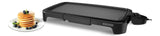 Black & Decker Family Sized Electric Griddle, Black, 20-in x 11-in image 3