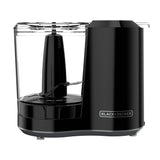 Black & Decker FreshPrep One-Touch Electric Food Chopper, 3 Cup image 3