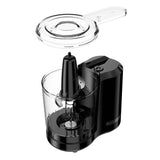 Black & Decker FreshPrep One-Touch Electric Food Chopper, 3 Cup image 4