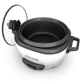 Black & Decker Non-Stick Rice Cooker & Steamer, 28 Cups image 2