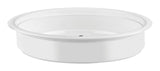 Black & Decker Rice Cooker & Non-Stick Steamer White, 16 Cups image 4