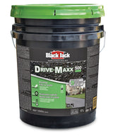 Black Jack Drive-Maxx 500 5-Year Asphalt Driveway Filler & Sealer, 32.5 sq. m Coverage, 17-L