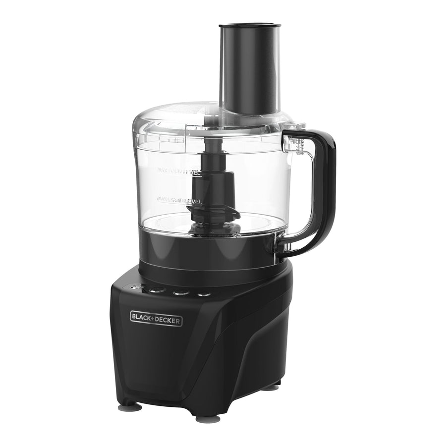 Black N Decker Dishwasher Safe Food Processor, 8-Cup