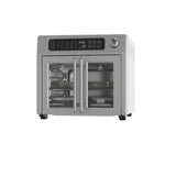 Black N Decker French Door Toaster Oven and Air Fryer, 26-Qt