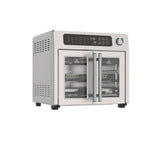 Black N Decker French Door Toaster Oven and Air Fryer, 26-Qt image 2