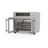 Black N Decker French Door Toaster Oven and Air Fryer, 26-Qt image 4