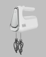 Black N Decker Helix Hand Mixer