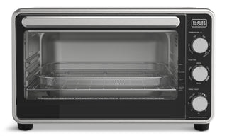 Black N Decker Multi-Purpose Crisp N Bake, 6-Slice