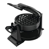 Black N Decker Rotating Waffle Maker