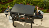 Blackstone 4-Burner LP Gas Portable Griddle with Lid, 36-in image 4