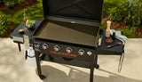 Blackstone 4-Burner LP Gas Portable Griddle with Lid, 36-in image 7