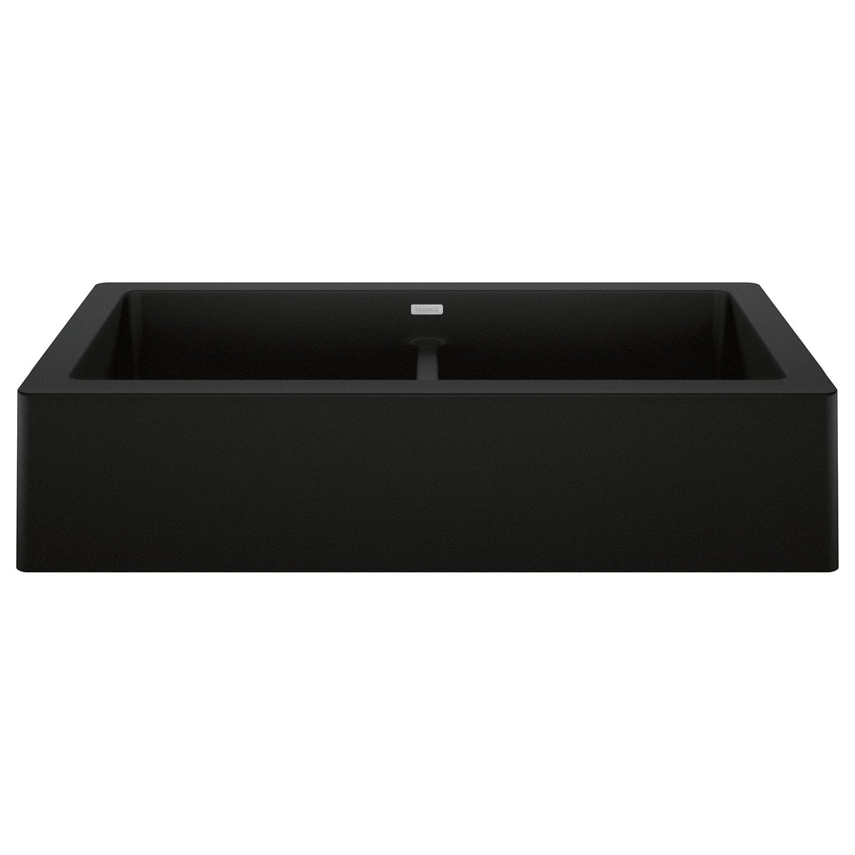 Blanco Double Bowl Apron-Front Farmhouse Sink, 33-in