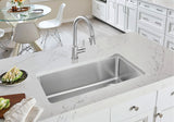 Blanco Formera 32-in Single Bowl Undermount Stainless Steel Kitchen Sink image 2
