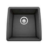 Blanco Performa SILGRANIT Undermount Bar Sink, 17-in