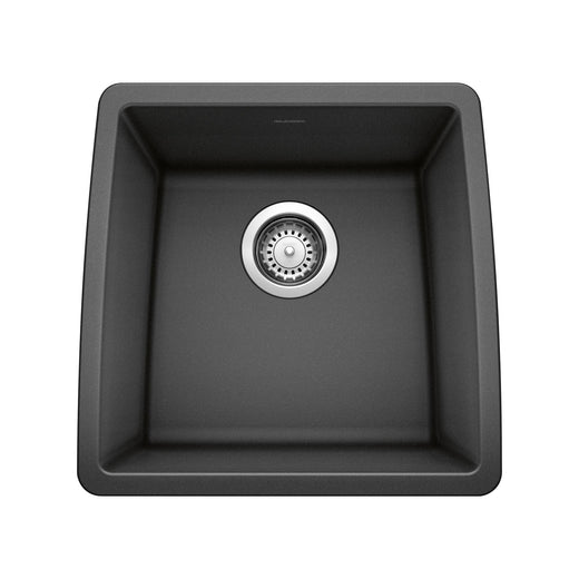 Blanco Performa SILGRANIT Undermount Bar Sink, 17-in
