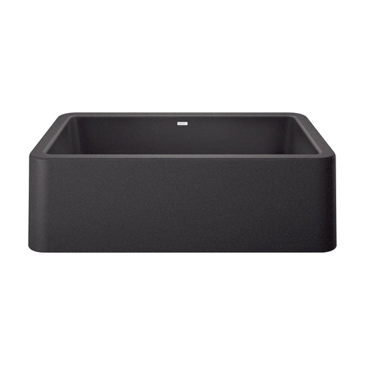 Blanco Single Bowl Apron-Front Farmhouse Sink, 33-in