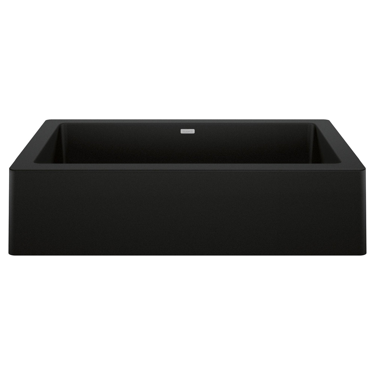Blanco Single Bowl Apron-Front Farmhouse Sink, VINTERA, 30-in