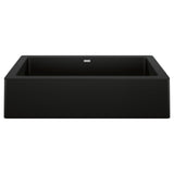 Blanco Single Bowl Apron-Front Farmhouse Sink, VINTERA, 30-in