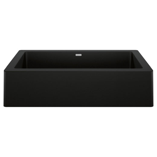 Blanco Single Bowl Apron-Front Farmhouse Sink, VINTERA, 30-in