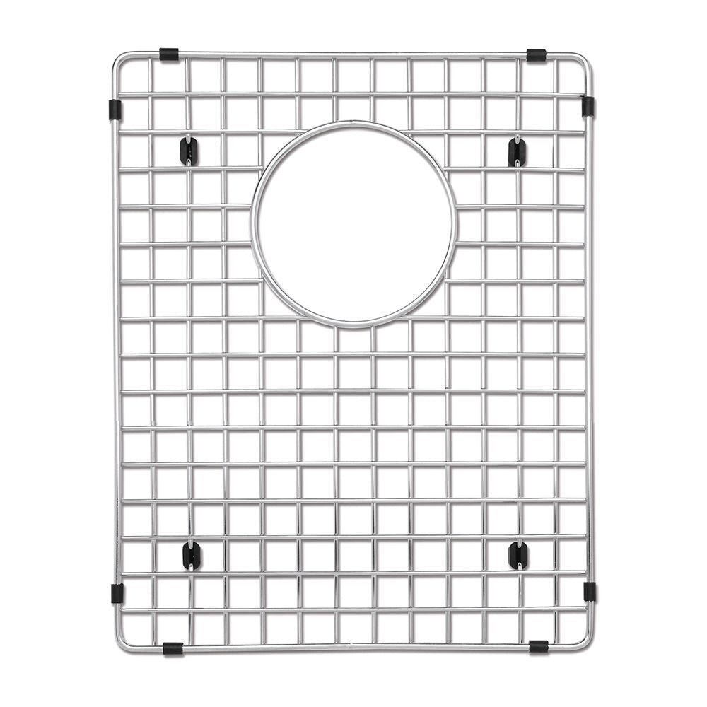 Blanco Stainless Steel Sink Grid for 60/40 Sink, Small Bowl