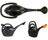 Bloem Easypour 2-in-1 Spout Watering Can with Dual Handle, 9.8-L, (2.6 US gal) Black image 2