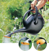 Bloem Easypour 2-in-1 Spout Watering Can with Dual Handle, 9.8-L, (2.6 US gal) Black image 4