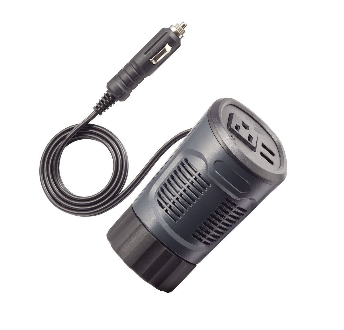 Bluehive 120W Cup Holder Power Inverter