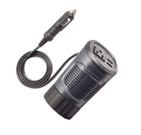 Bluehive 120W Cup Holder Power Inverter