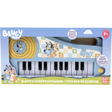 Bluey Keyboard 23 Notes, Blue