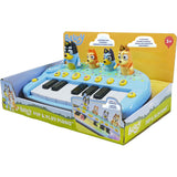 Bluey Pop and Play Piano, Blue
