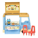 Bluey Transforming Food Truck Playset with Bluey Figure image 2