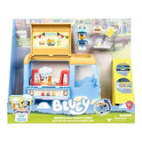 Bluey Transforming Food Truck Playset with Bluey Figure image 3