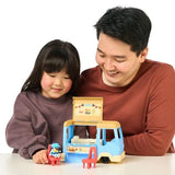 Bluey Transforming Food Truck Playset with Bluey Figure image 4