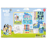 Bluey Ultimate On The Go Activity Playset for Ages 4+ image 4