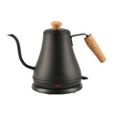 Bodum Electric Cordless Gooseneck Water Kettle with Auto Shut Off, Black, 0.8-L image 3