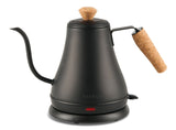 Bodum Electric Cordless Gooseneck Water Kettle with Auto Shut Off, Black, 0.8-L image 4
