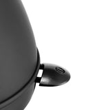Bodum Electric Cordless Gooseneck Water Kettle with Auto Shut Off, Black, 0.8-L image 5