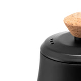 Bodum Electric Cordless Gooseneck Water Kettle with Auto Shut Off, Black, 0.8-L image 6