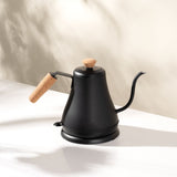 Bodum Electric Cordless Gooseneck Water Kettle with Auto Shut Off, Black, 0.8-L image 7