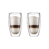 Bodum PAVINA Double Wall Large Glass Set, 2-pc image 2
