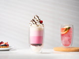 Bodum PAVINA Double Wall Large Glass Set, 2-pc image 4