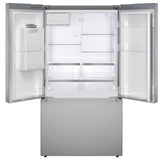 Bosch 100 Series 24 in Stainless Steel Dishwasher with Third Rack product image 4