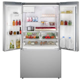 Bosch 500 Series 24 in Stainless Steel German Made Third Rack Dishwasher with Pocket Handle product image 5