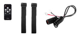 Boss Audio ATV65BRGB All Terrain Powersport Sound System/Speakers, Built-In Amplifier/Bluetooth for ATV/UTV, Black image 3