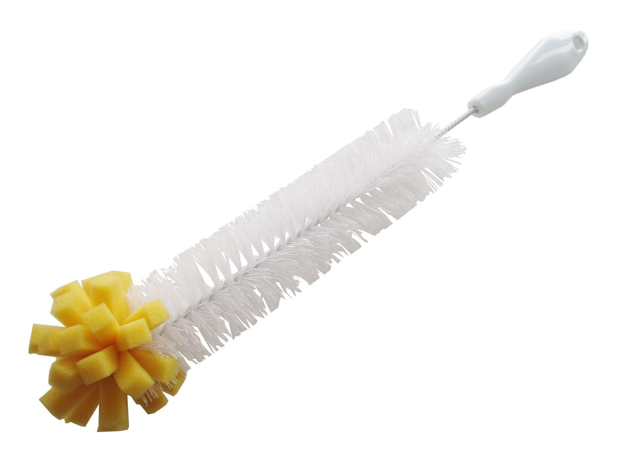 Bottle Brush with Stiff Fibre Bristles