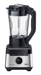 Braun 10-Speed Kitchen Jug Blender with 9 Settings & iTextureControl, 1200W, Black image 3