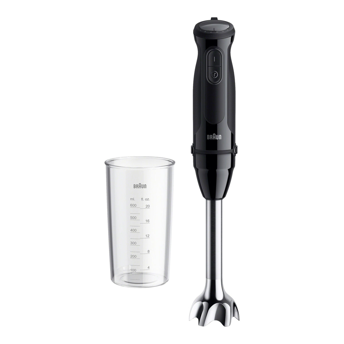 Braun Hand Blender with Variospeed Technology