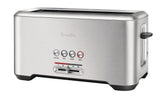 Breville ‘A Bit More’ 4-Slice Toaster, Brushed Stainless Steel